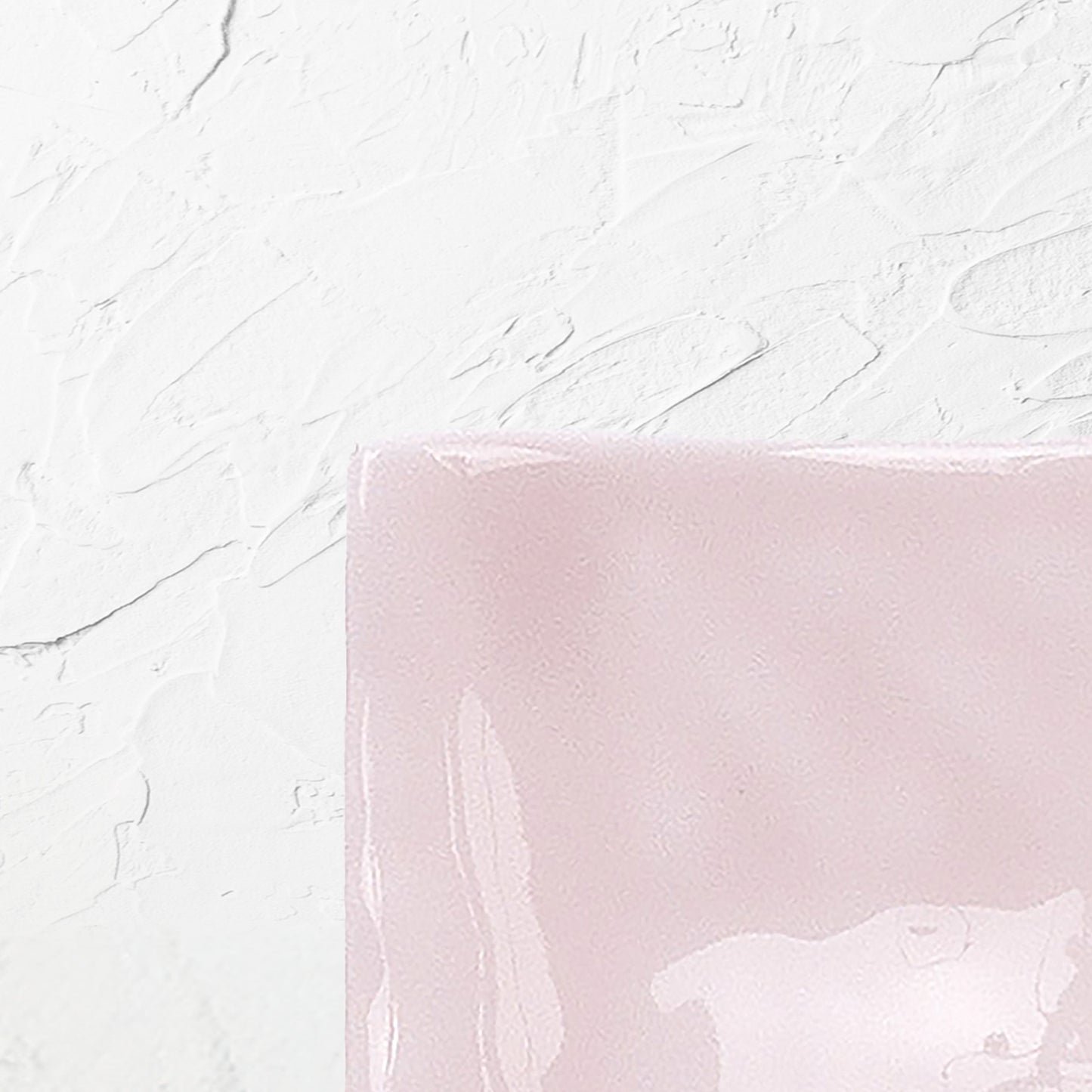 Luxe Blush Pink 100X100mm Gloss
