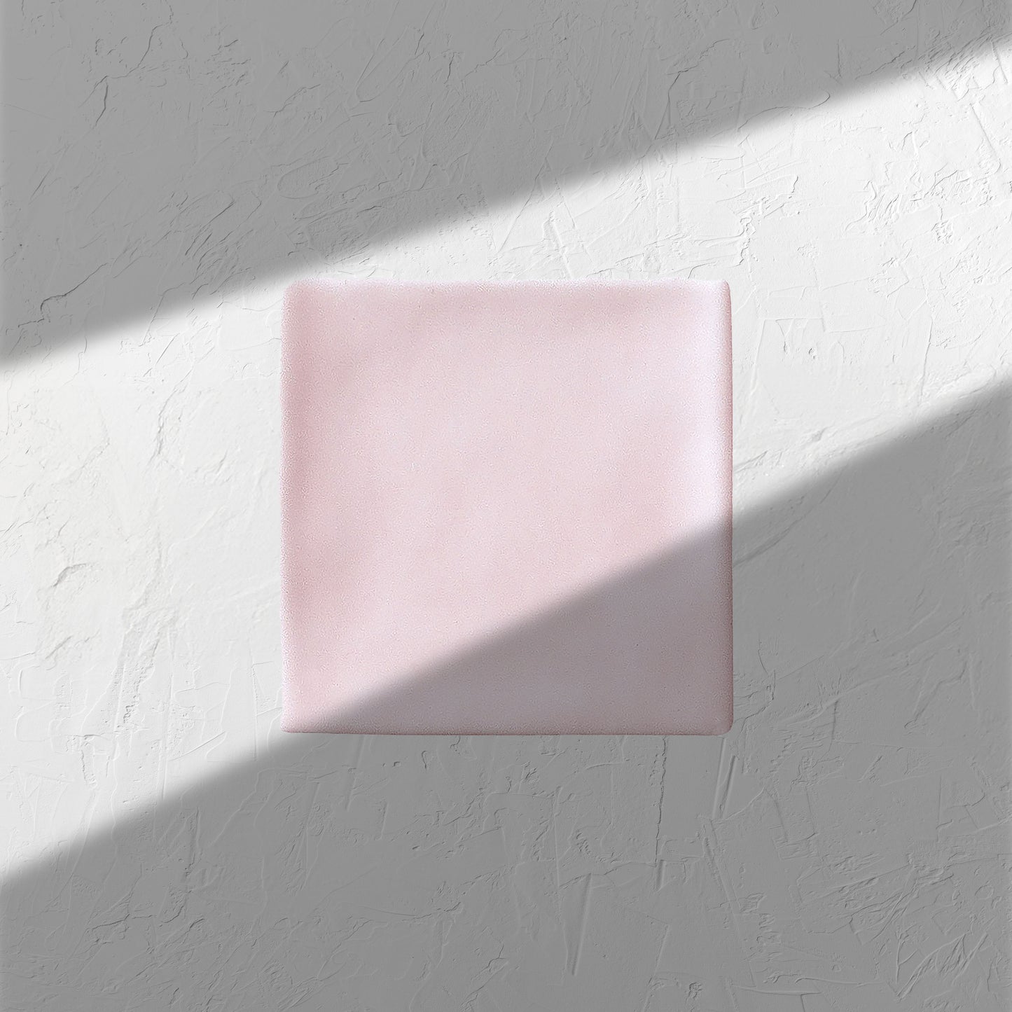 Luxe Blush Pink 100X100mm Matt