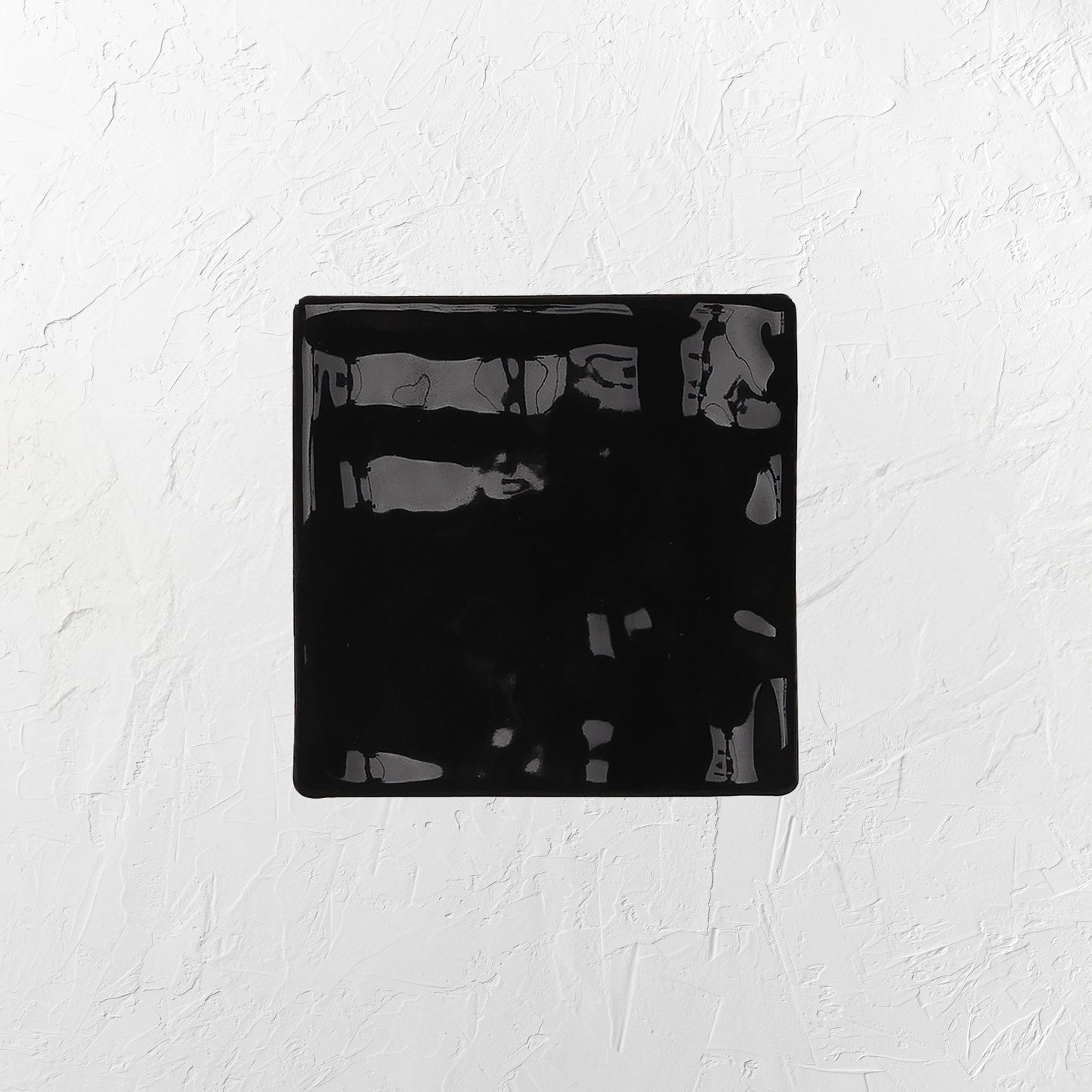 Luxe Midnight Black 100X100mm Gloss
