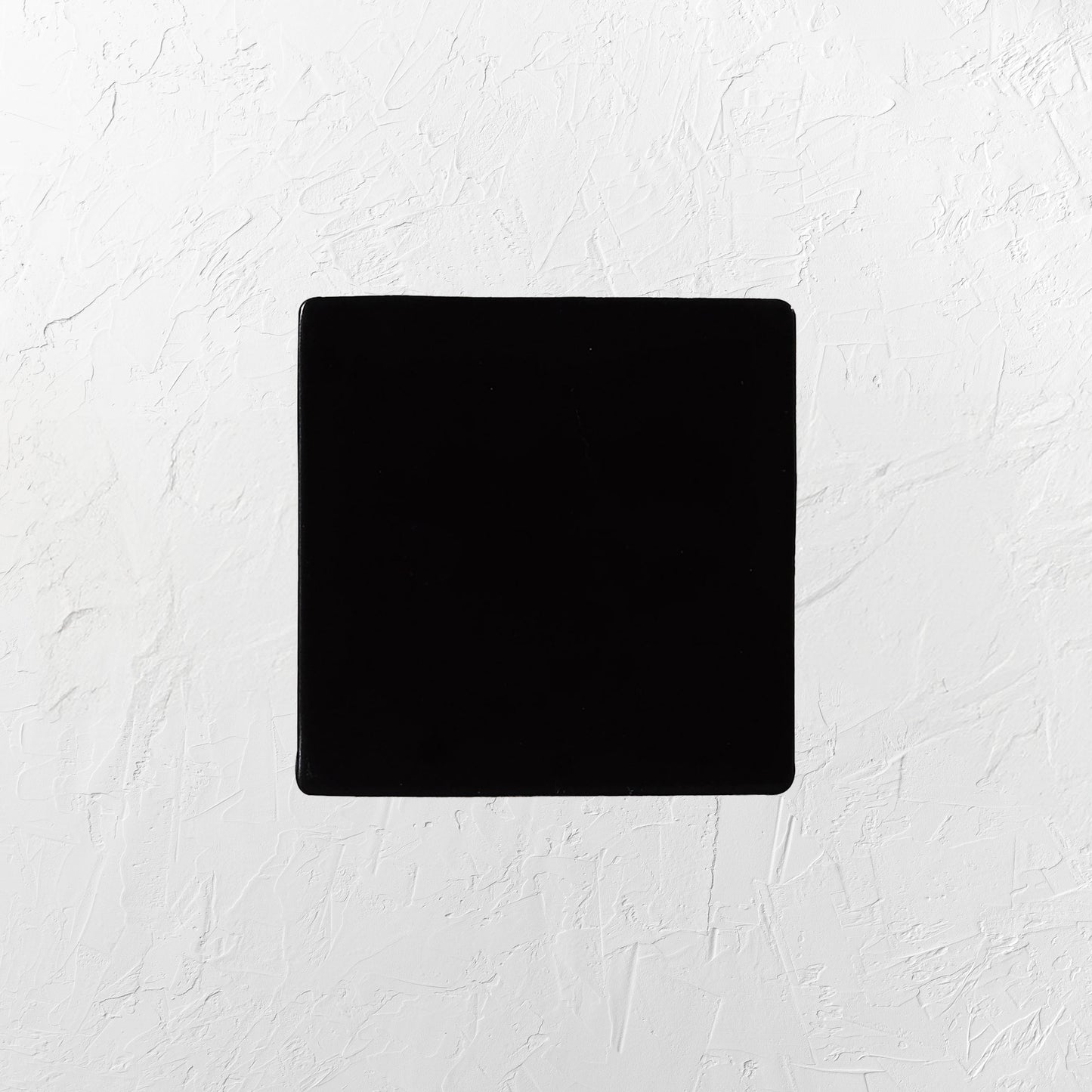 Luxe Midnight Black 100X100mm Matt