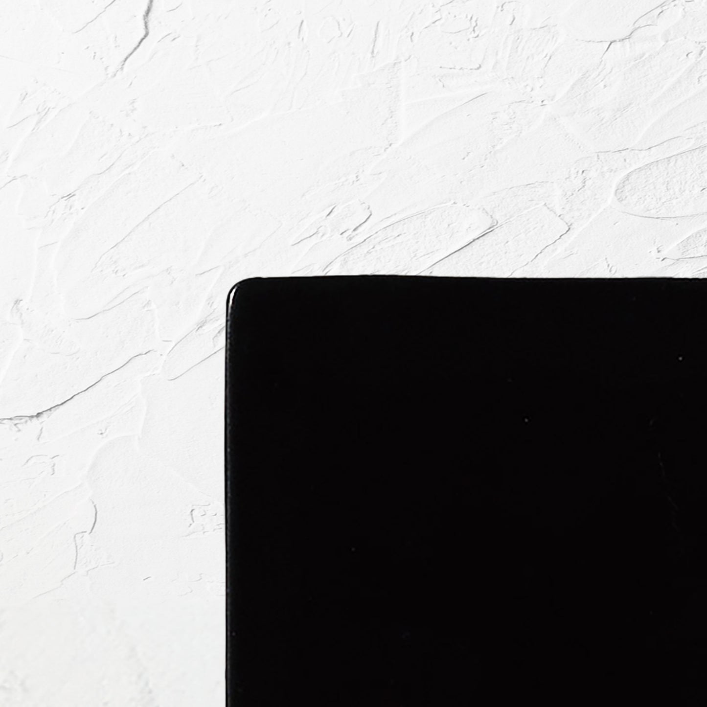Luxe Midnight Black 100X100mm Matt