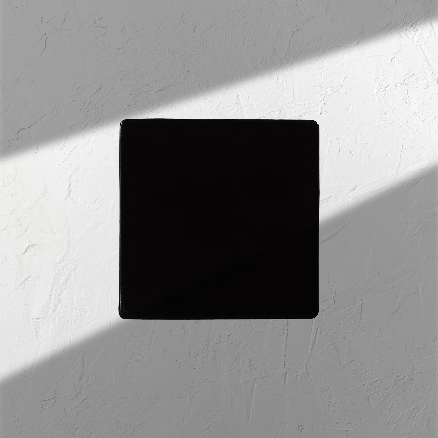 Luxe Midnight Black 100X100mm Matt