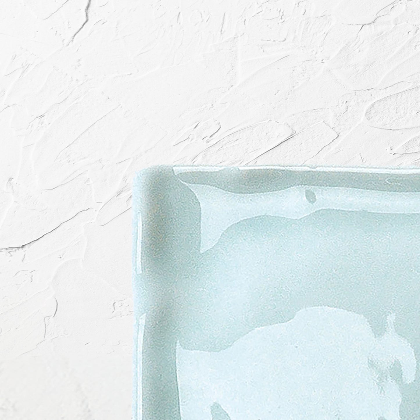 Luxe Sky Blue 100X100mm Gloss