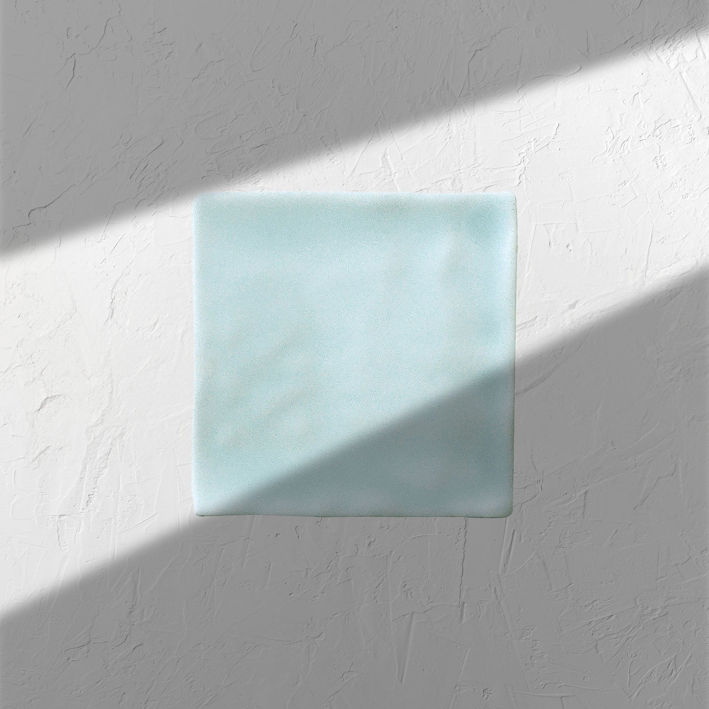 Luxe Sky Blue 100X100mm Matt
