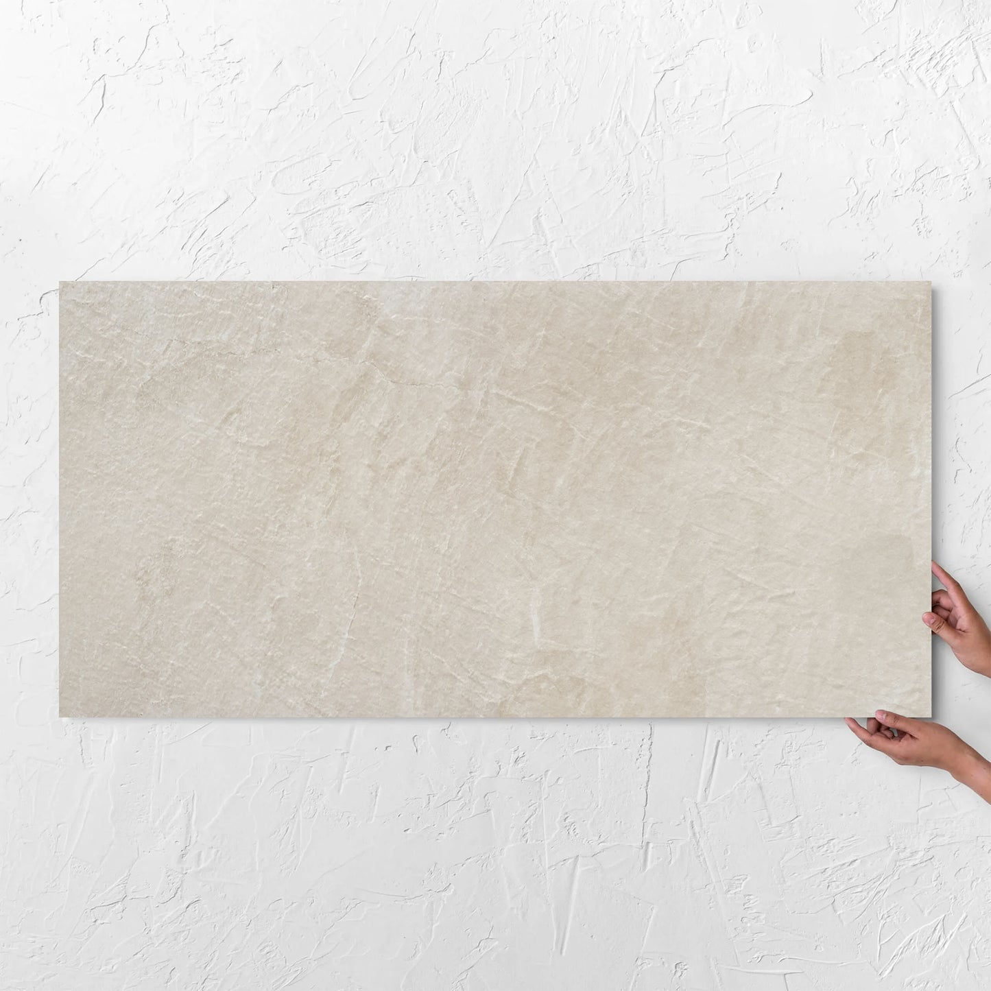 Slate Rock Bone 600X1200 Matt Smooth Grip
