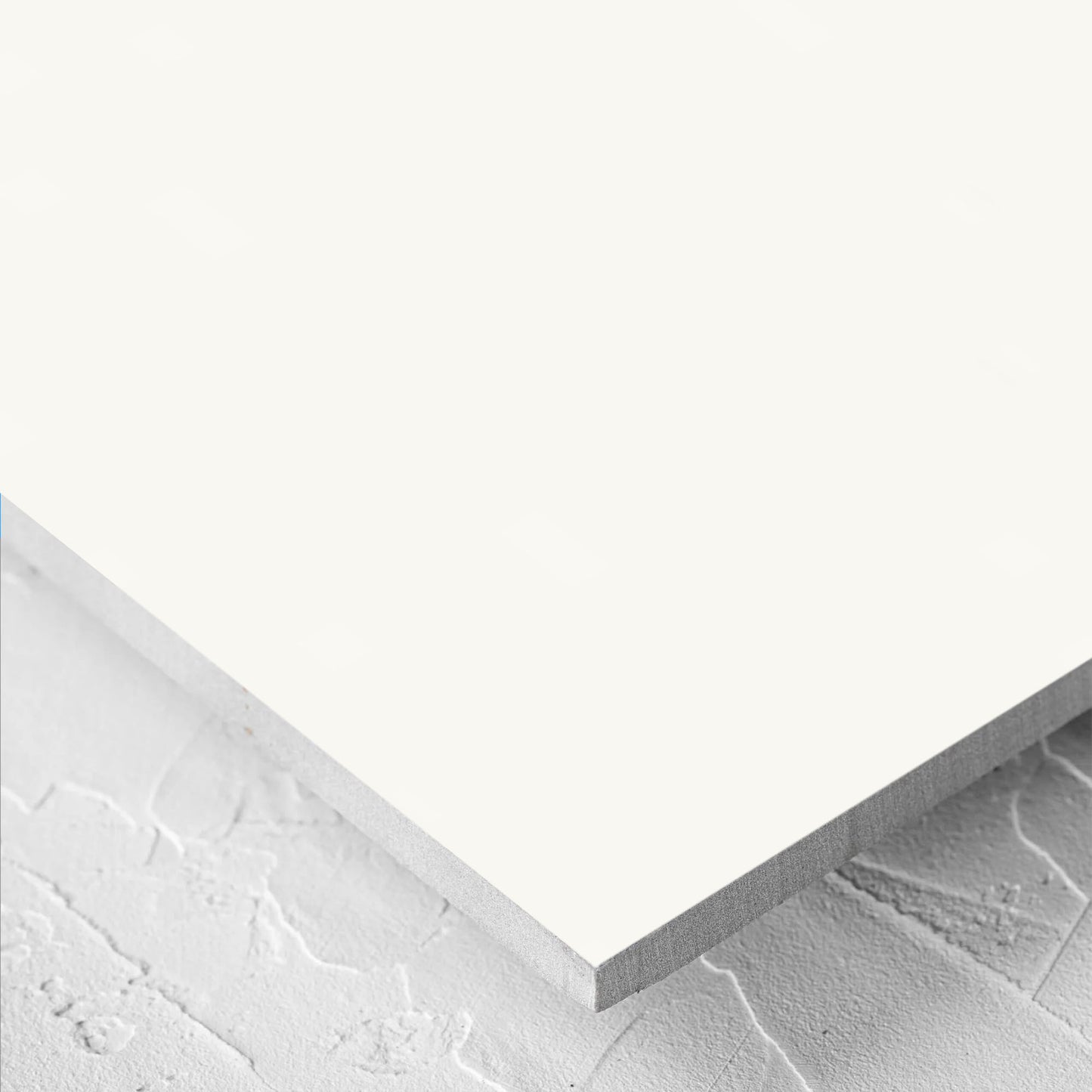 Just White Gloss Rectified 600x1200mm