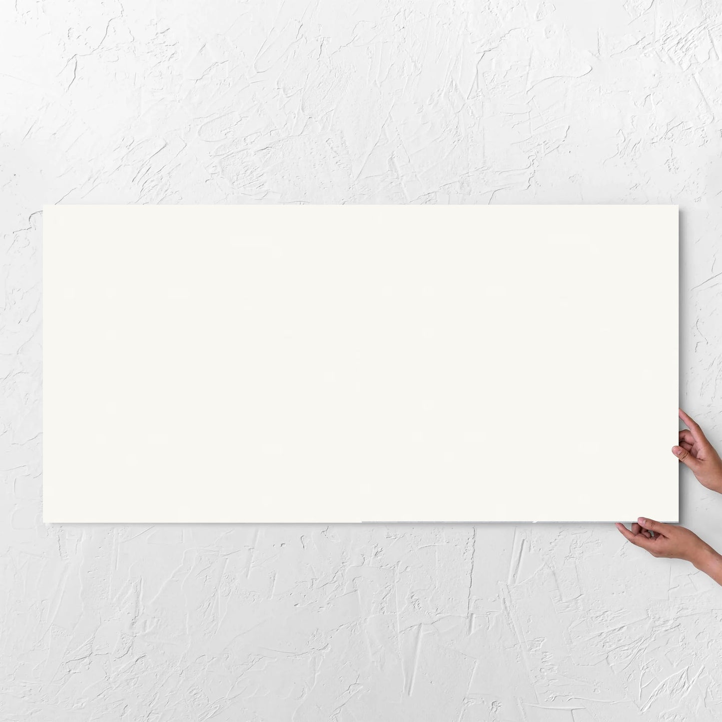Just White Matt Rectified 600x1200mm