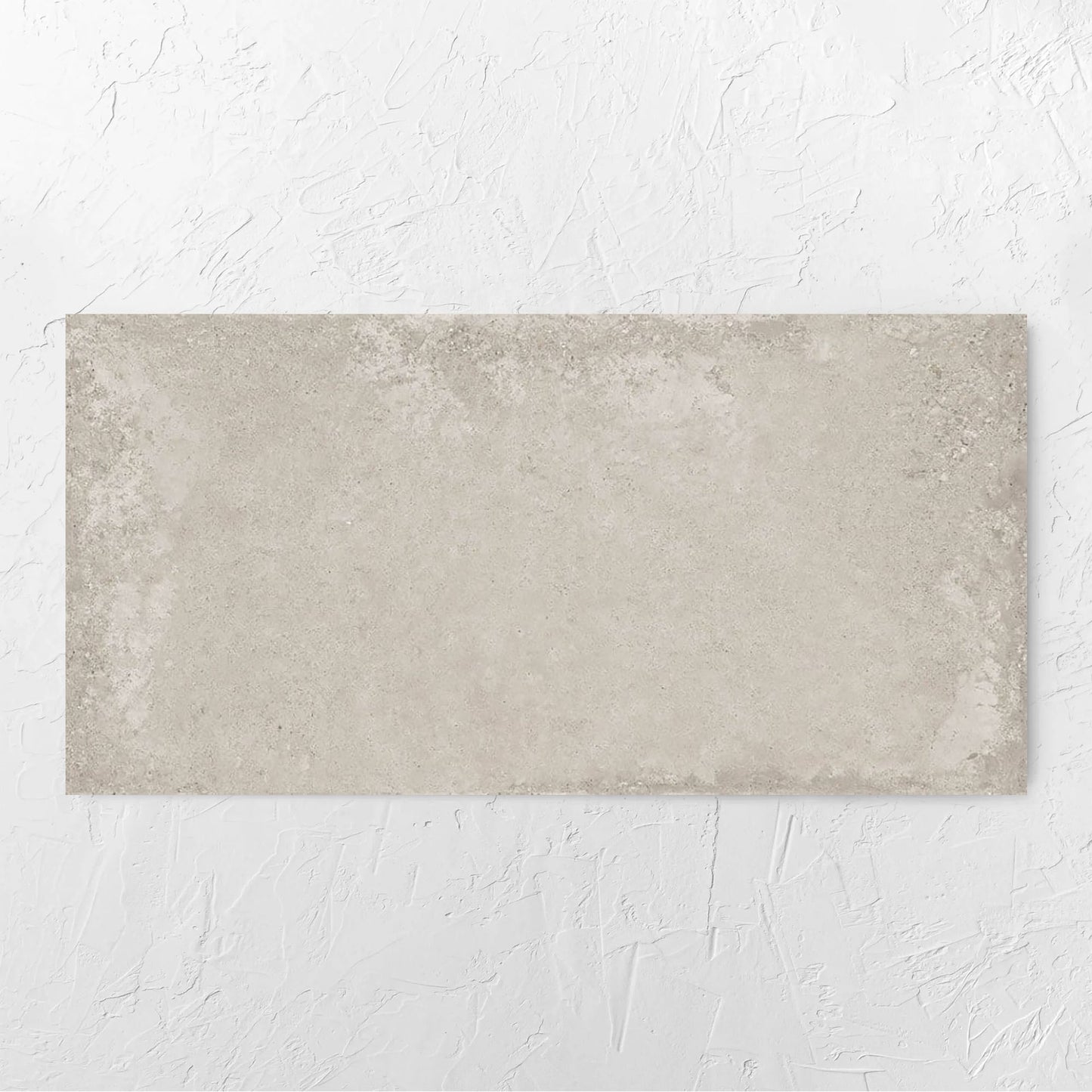 Evoke Light Grey Natural Rectified 60x120mm