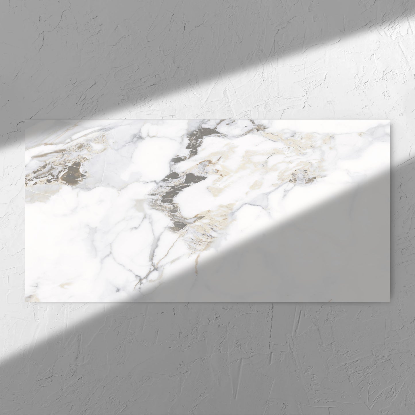 Calacutta Oro Matt 600x1200mm