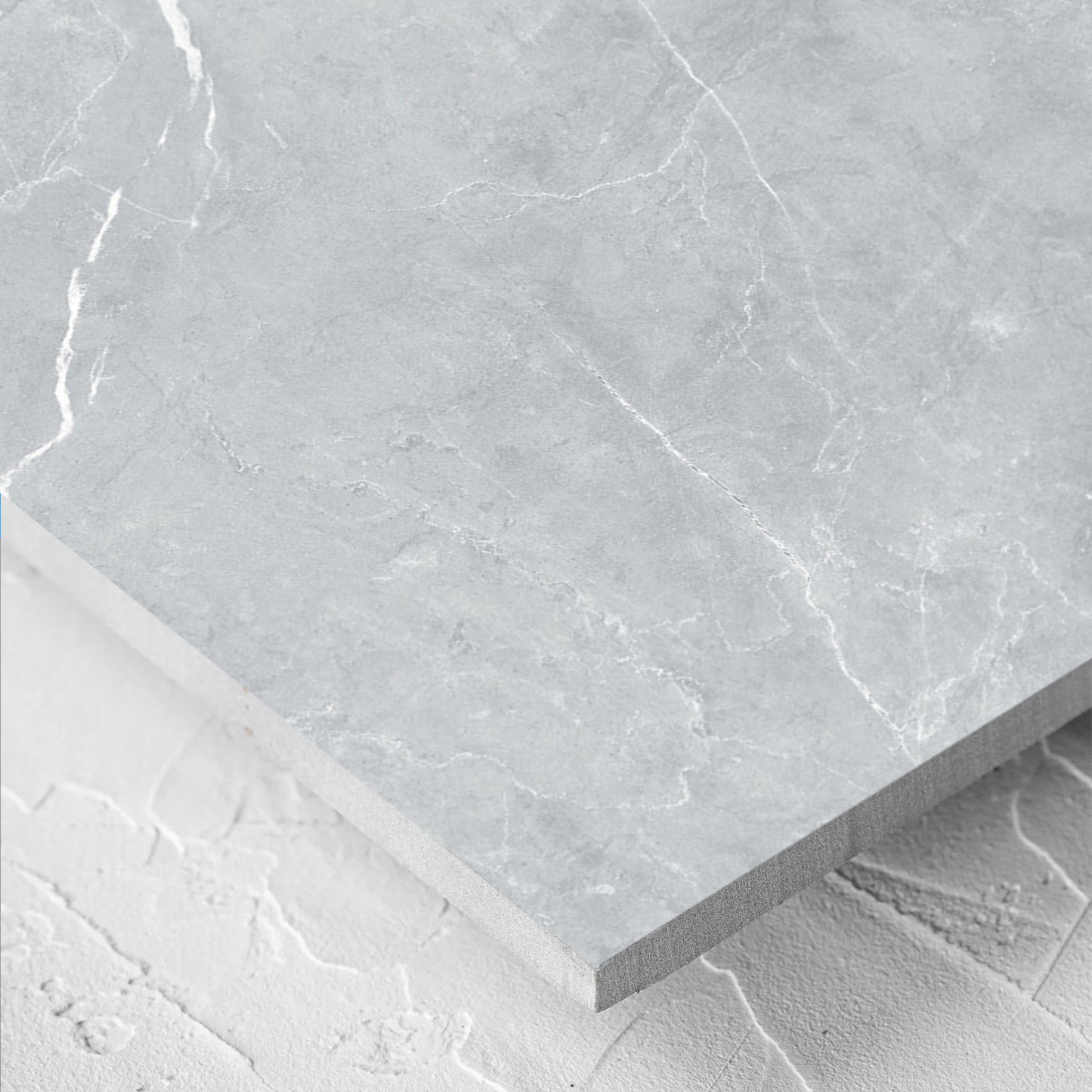 Bracca Light Grey Polished Rectified 600x1200mm