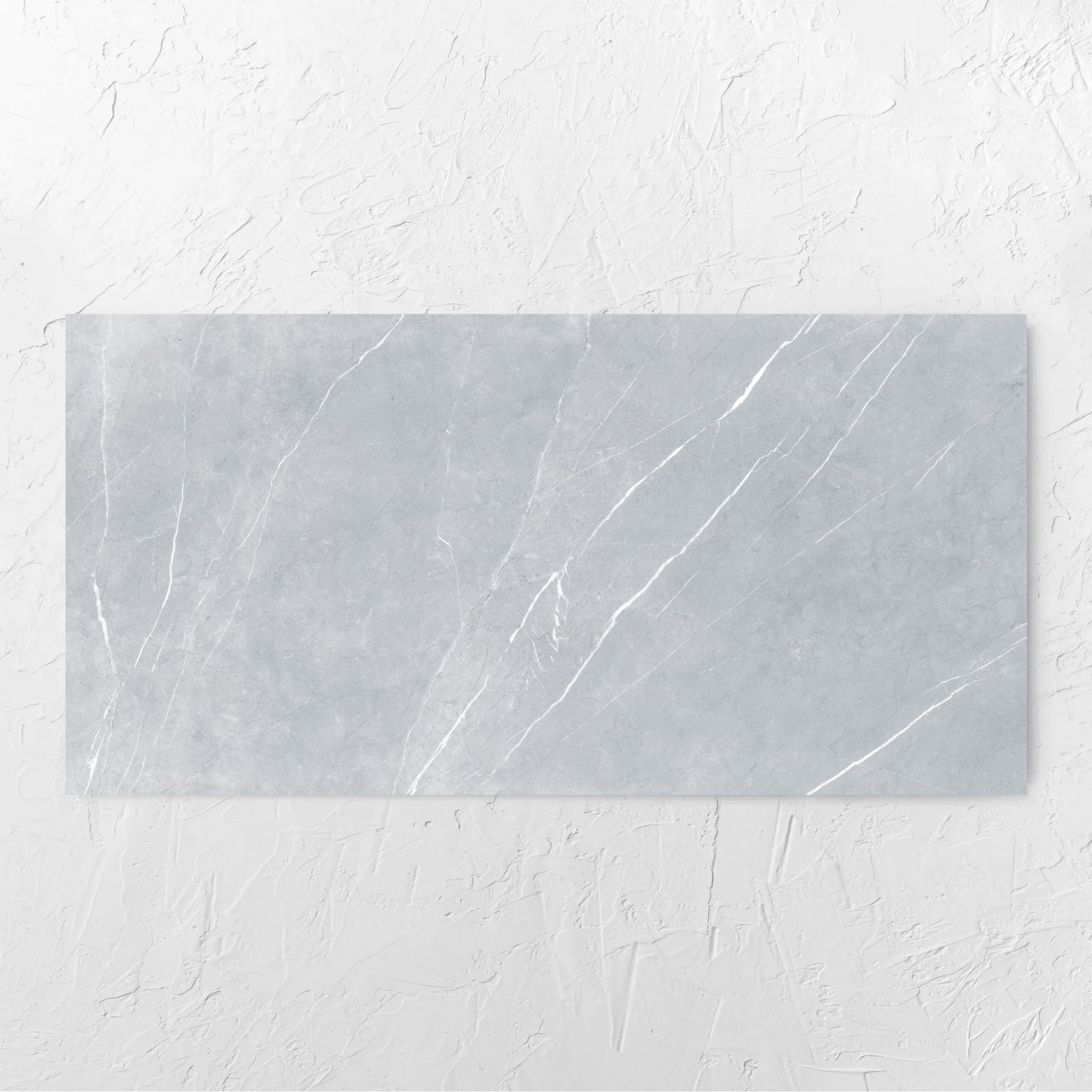 Bracca Light Grey Polished Rectified 600x1200mm