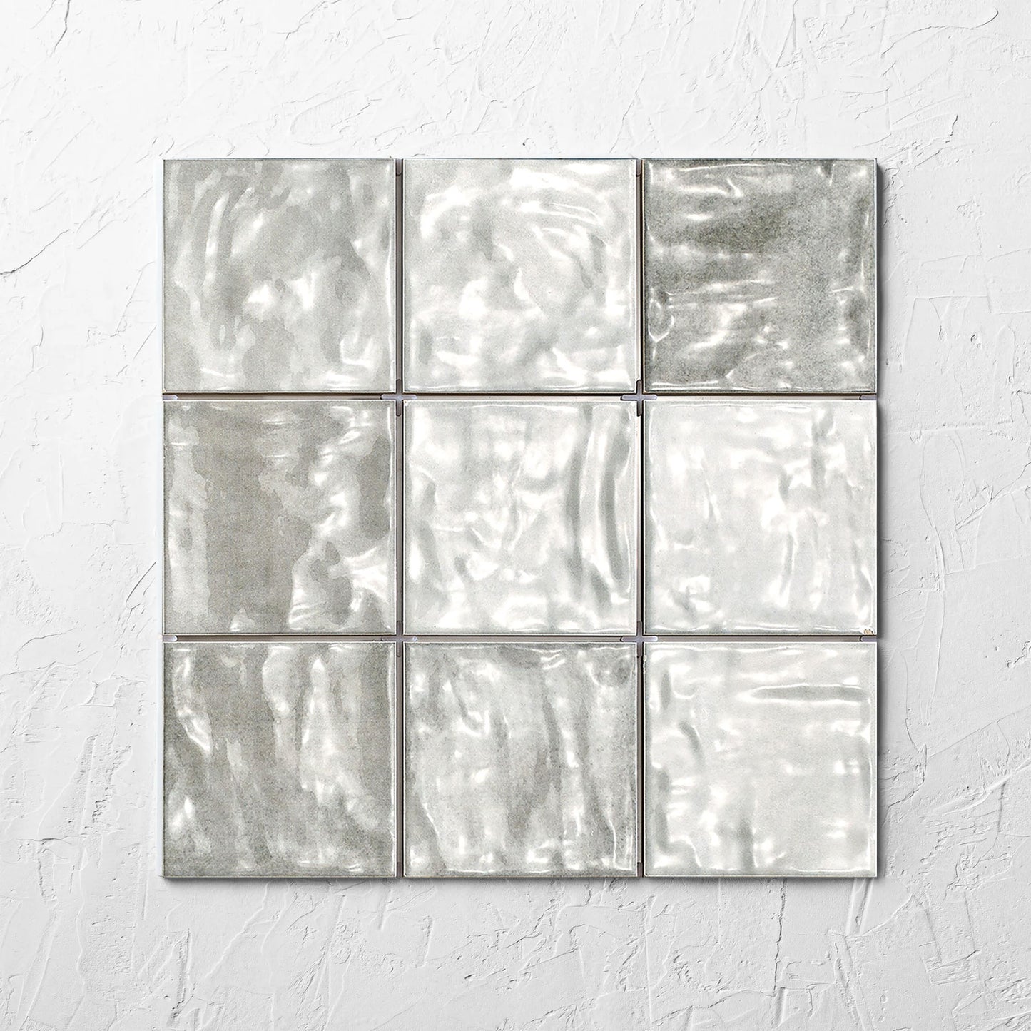 Mallorca Subway Ash 120X120 Gloss