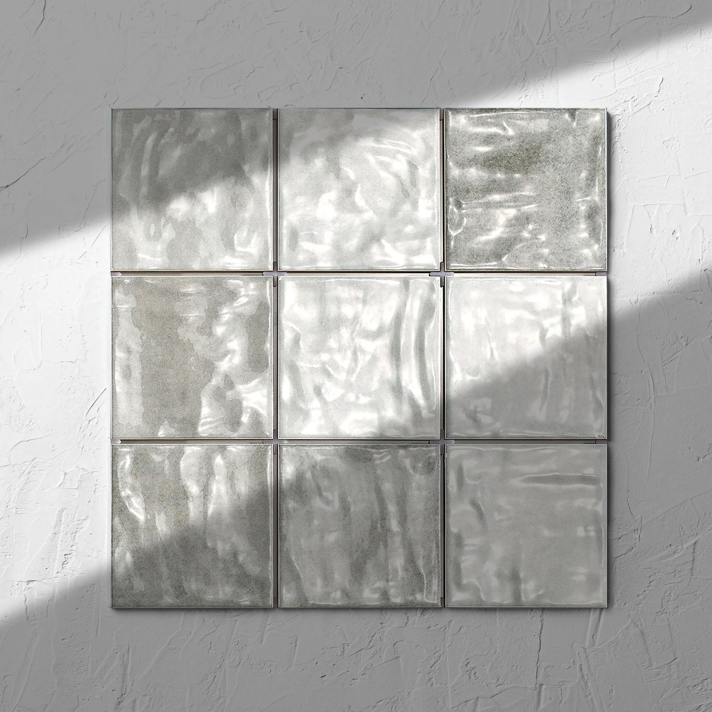 Mallorca Subway Ash 120X120 Gloss