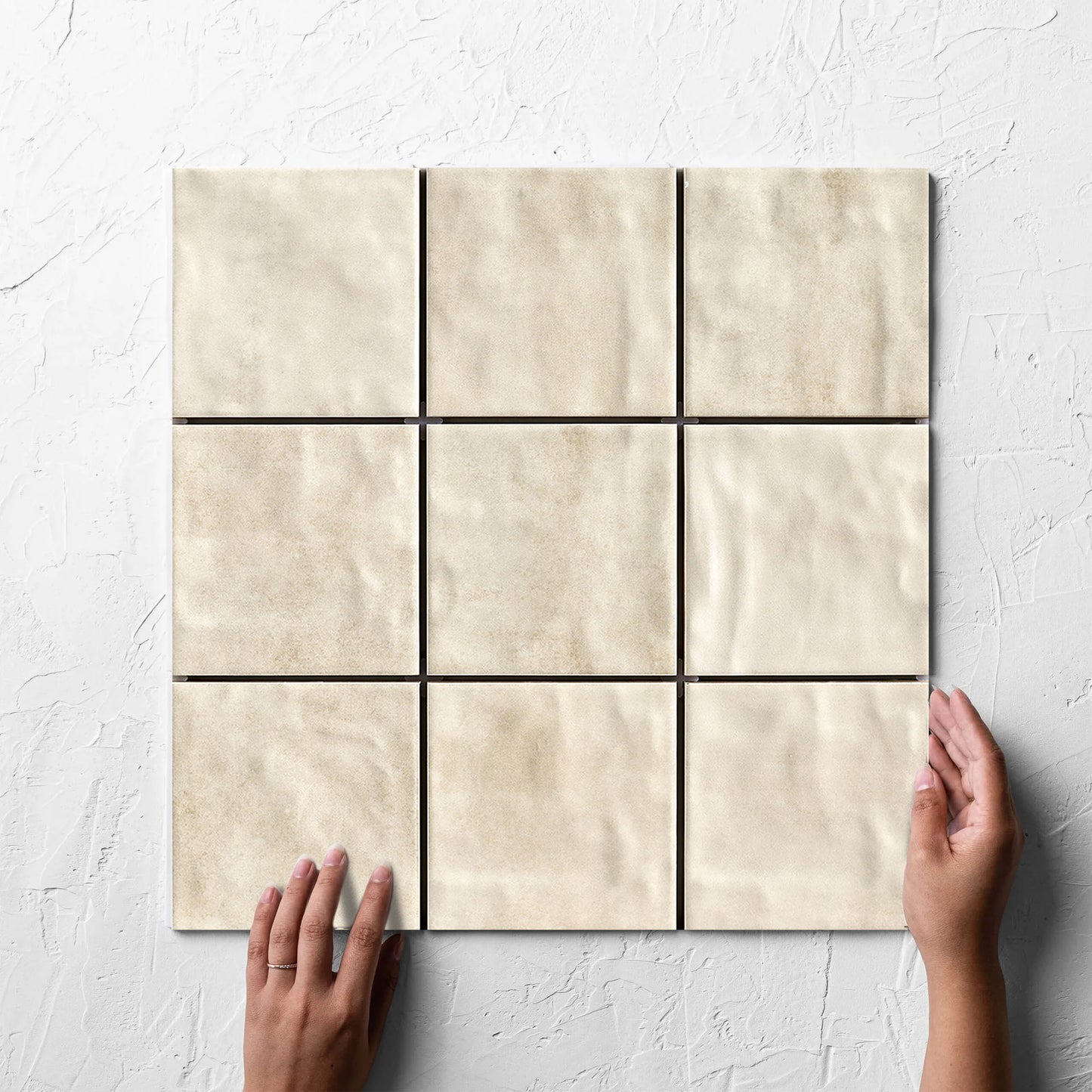 Mallorca Subway Beige 120X120 Matt