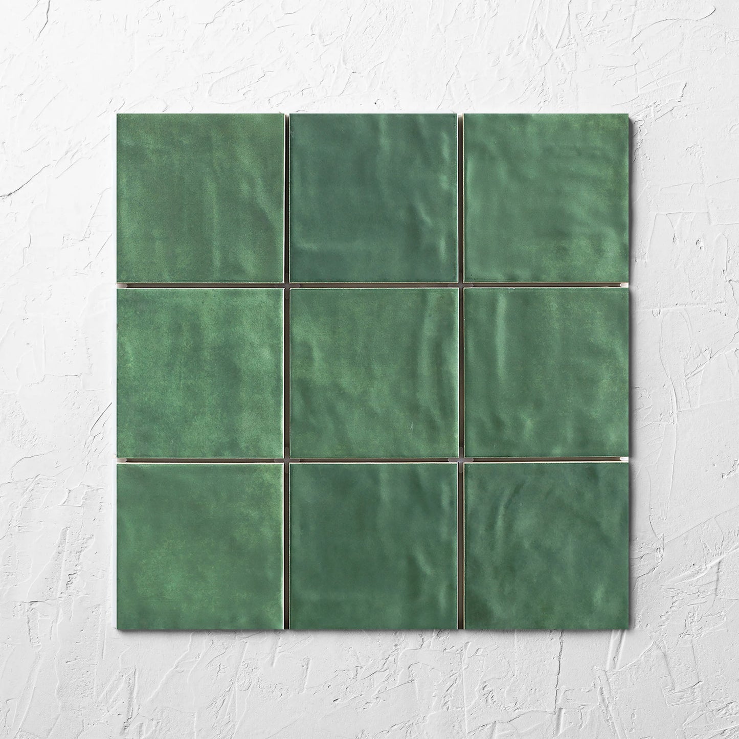 Mallorca Subway Green 120X120 Matt