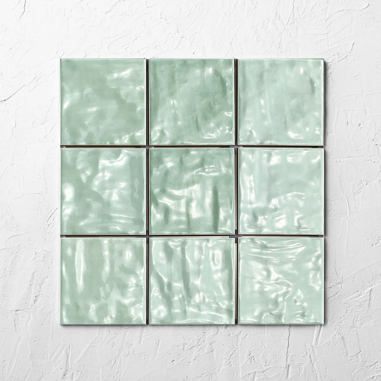 Mallorca Subway Mint 120X120 Gloss