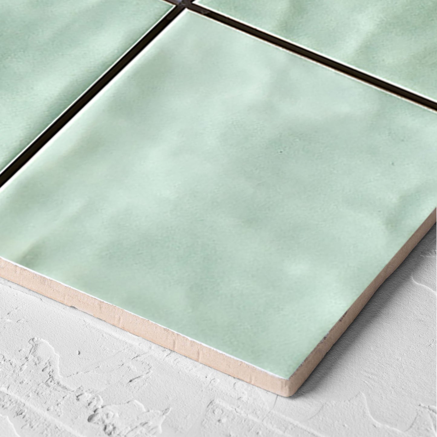 Mallorca Subway Mint 120X120 Matt