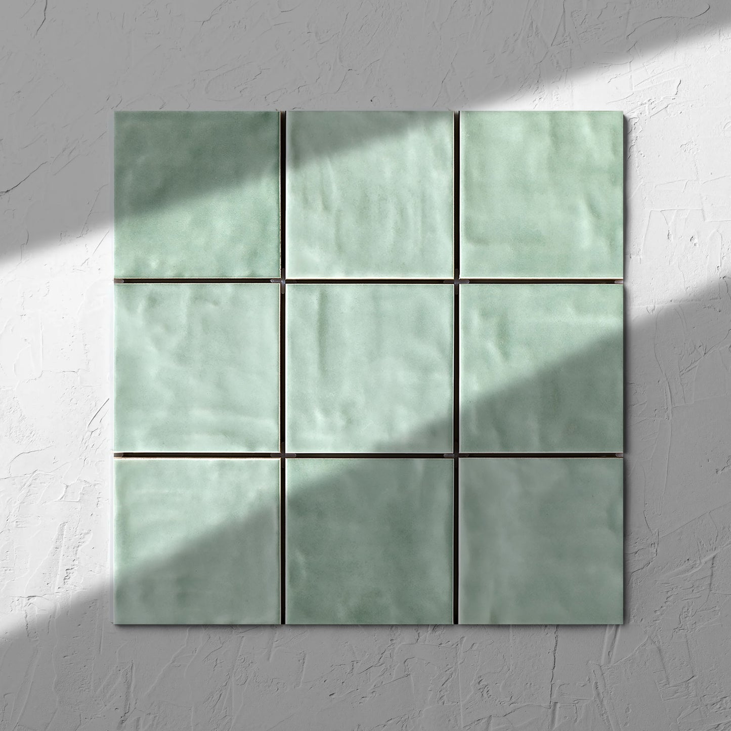 Mallorca Subway Mint 120X120 Matt