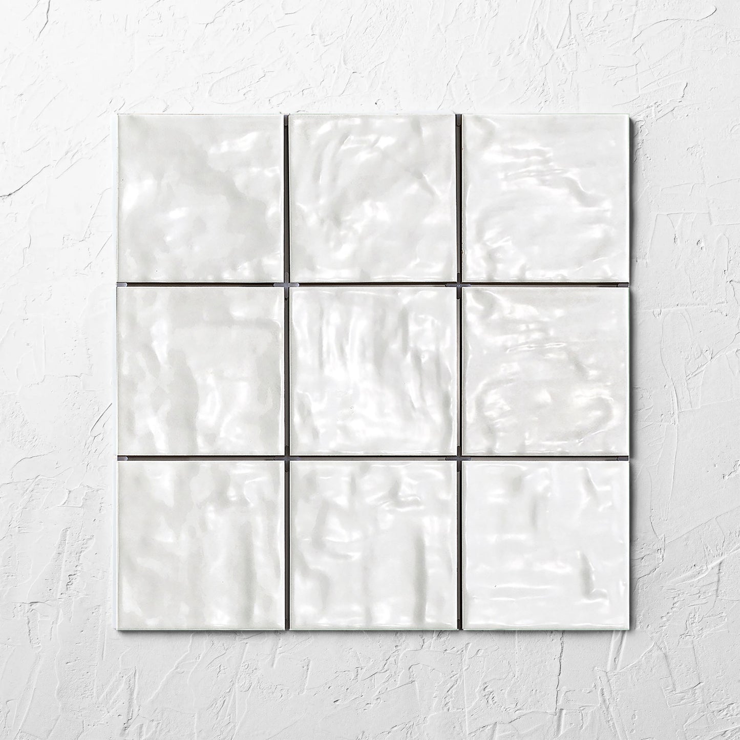 Mallorca Subway White 120X120 Gloss