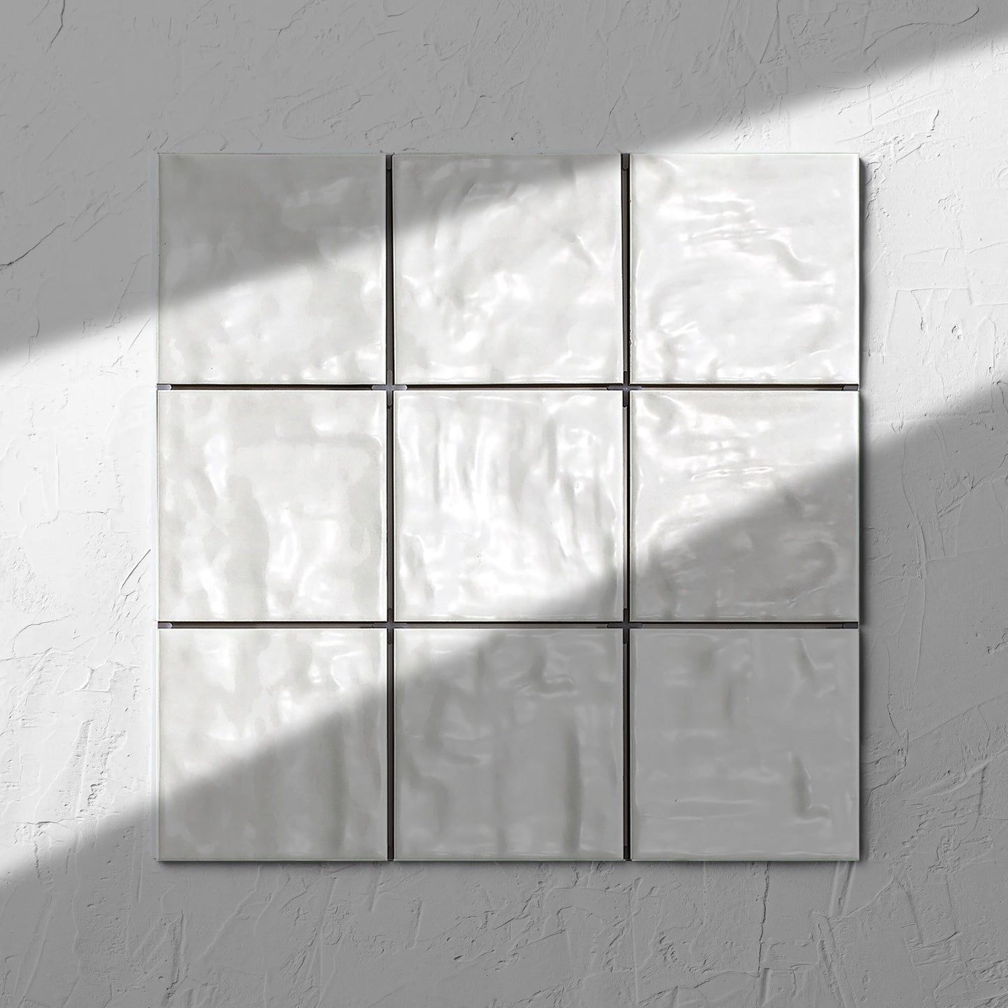 Mallorca Subway White 120X120 Gloss
