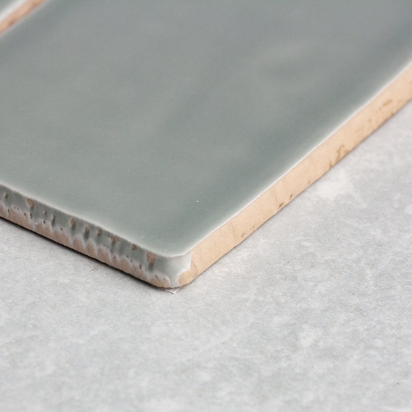Spanish Handmade Matt Fossil 75x150mm