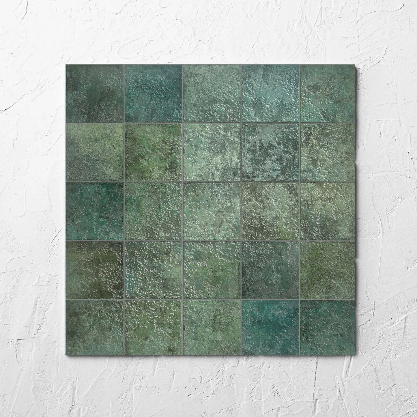 Tahiti Emerald Glossy 147x147mm