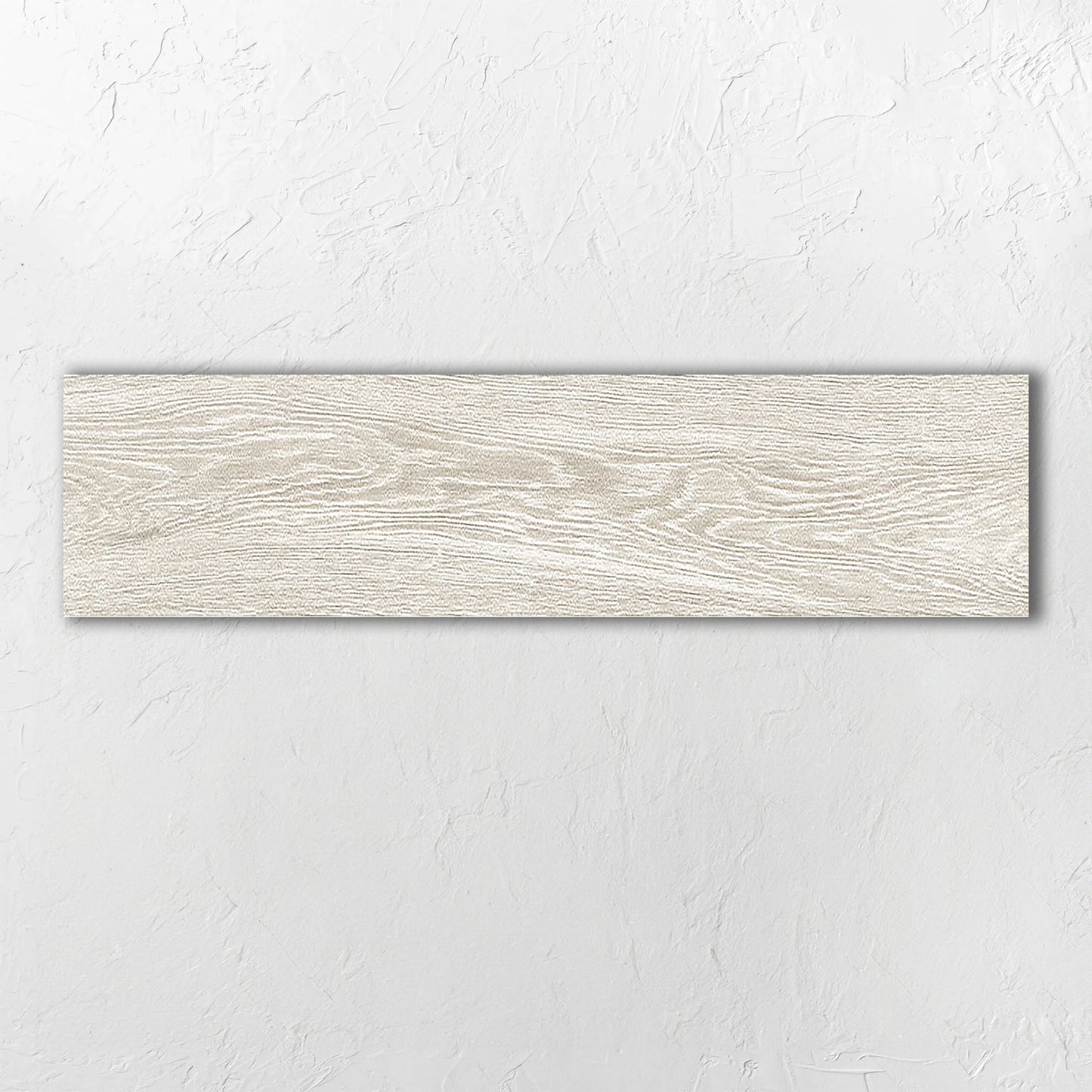 Pinewood White 200X1200 Matt Smooth Grip