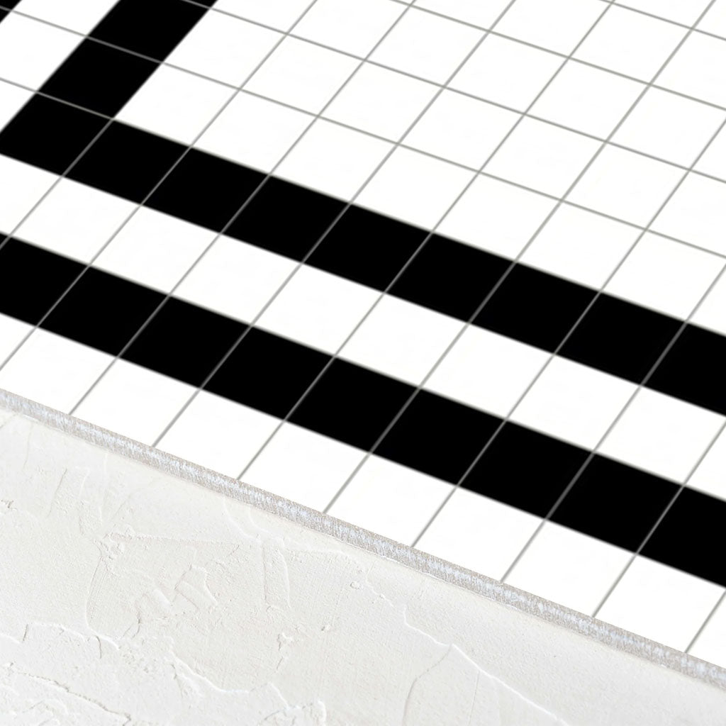 Metro Grid Matt 200x200mm