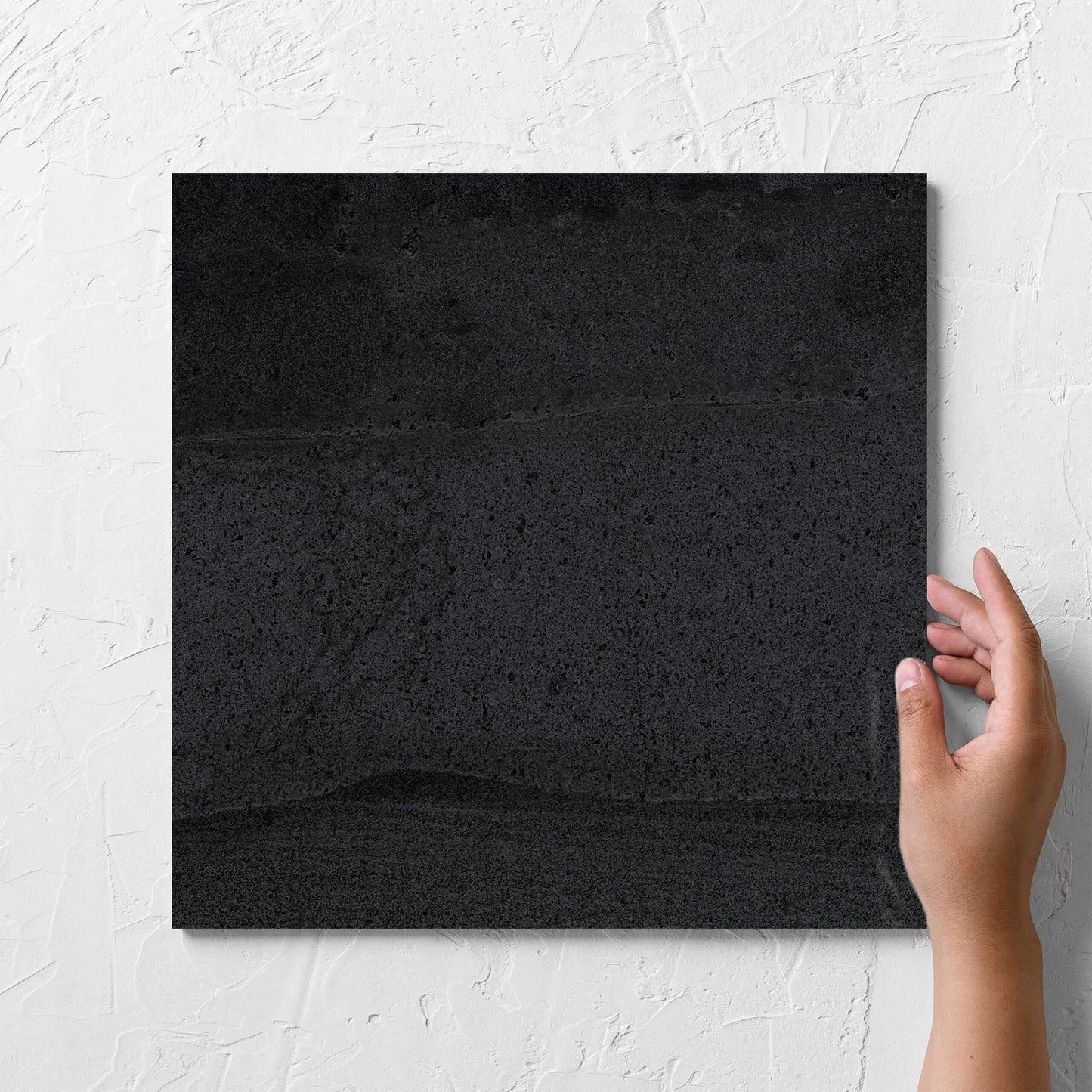 Alps Black 300x300mm