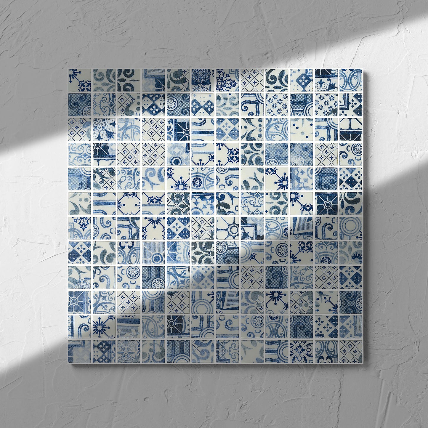 Hidra Style Emerald 25x25mm