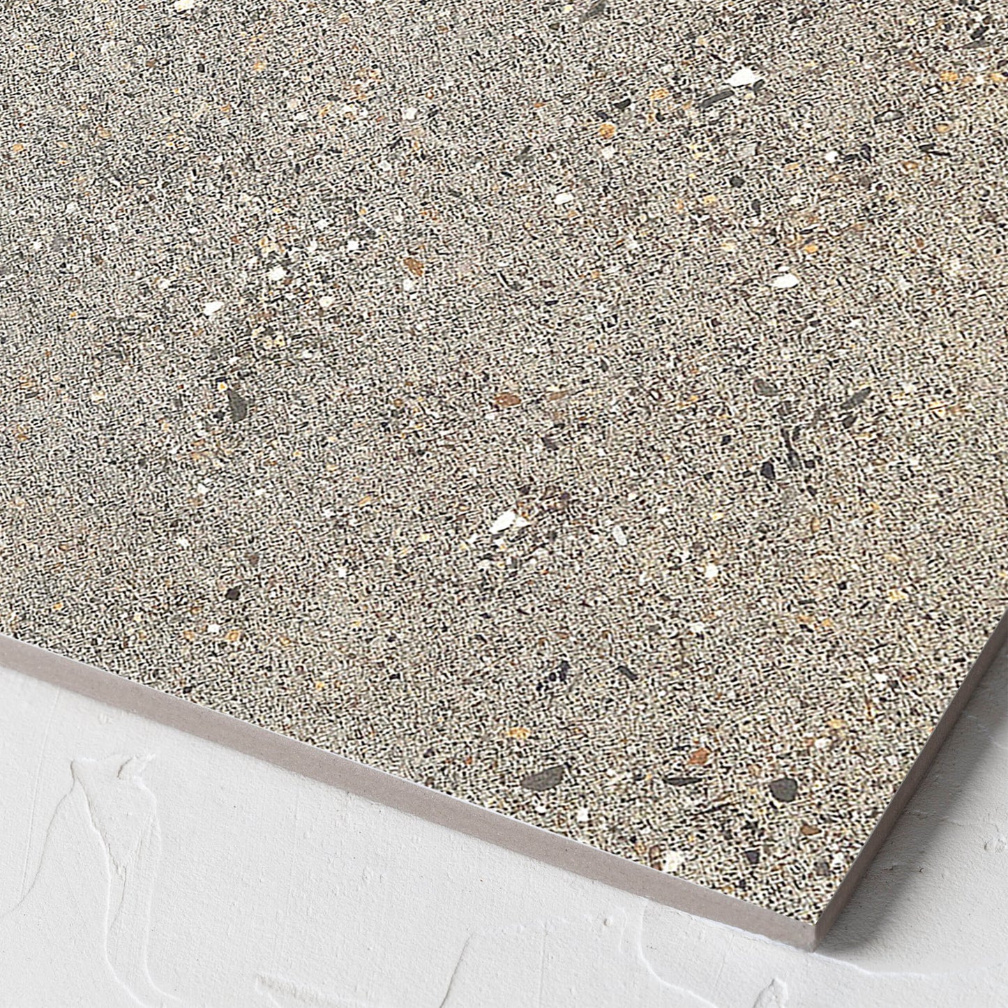 Aggregate Light Grey 300X300 Smooth Grip