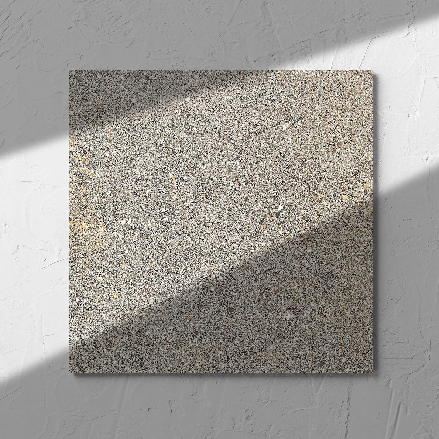 Aggregate Light Grey 300X300 Smooth Grip