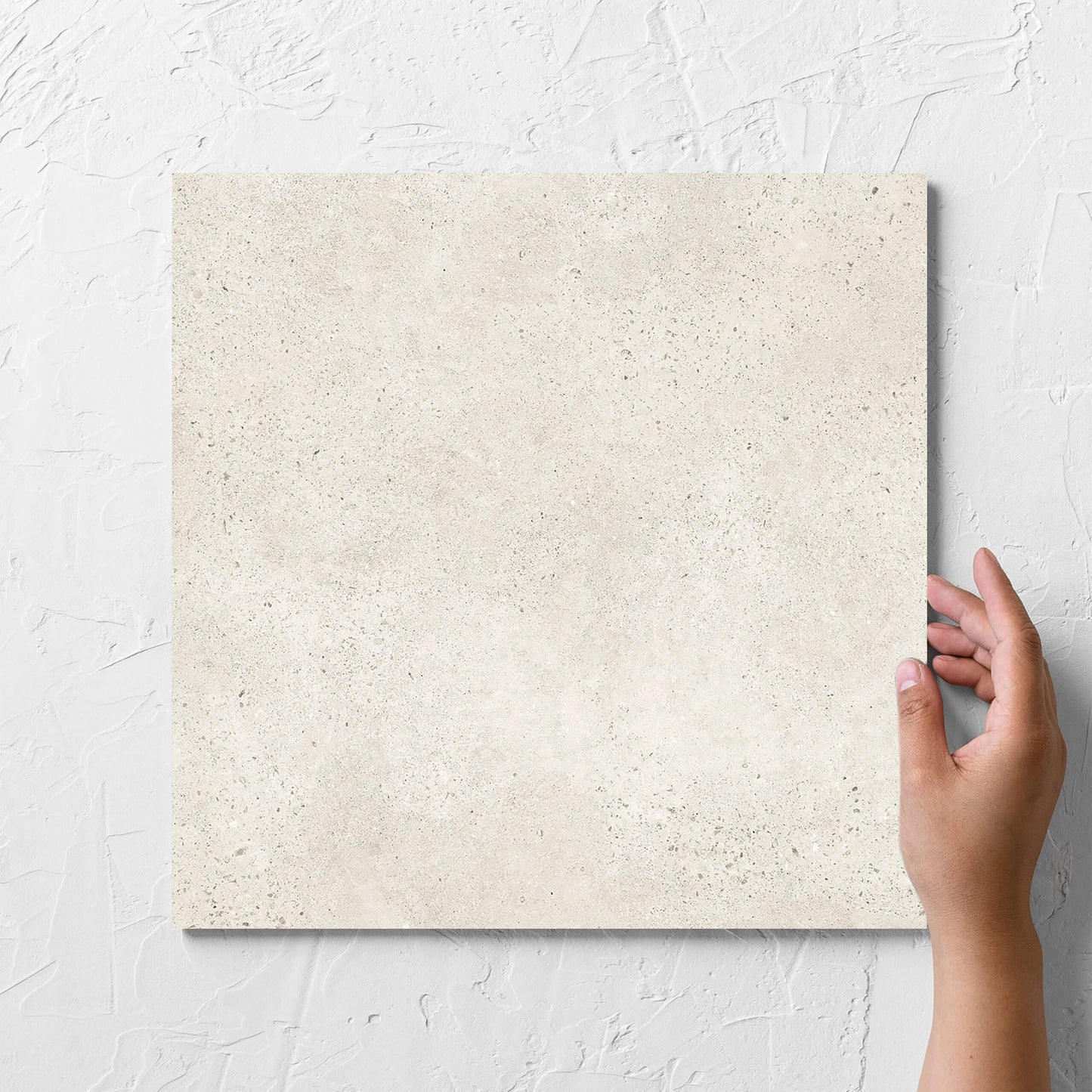 Napoli Ivory Rectified 300x300mm