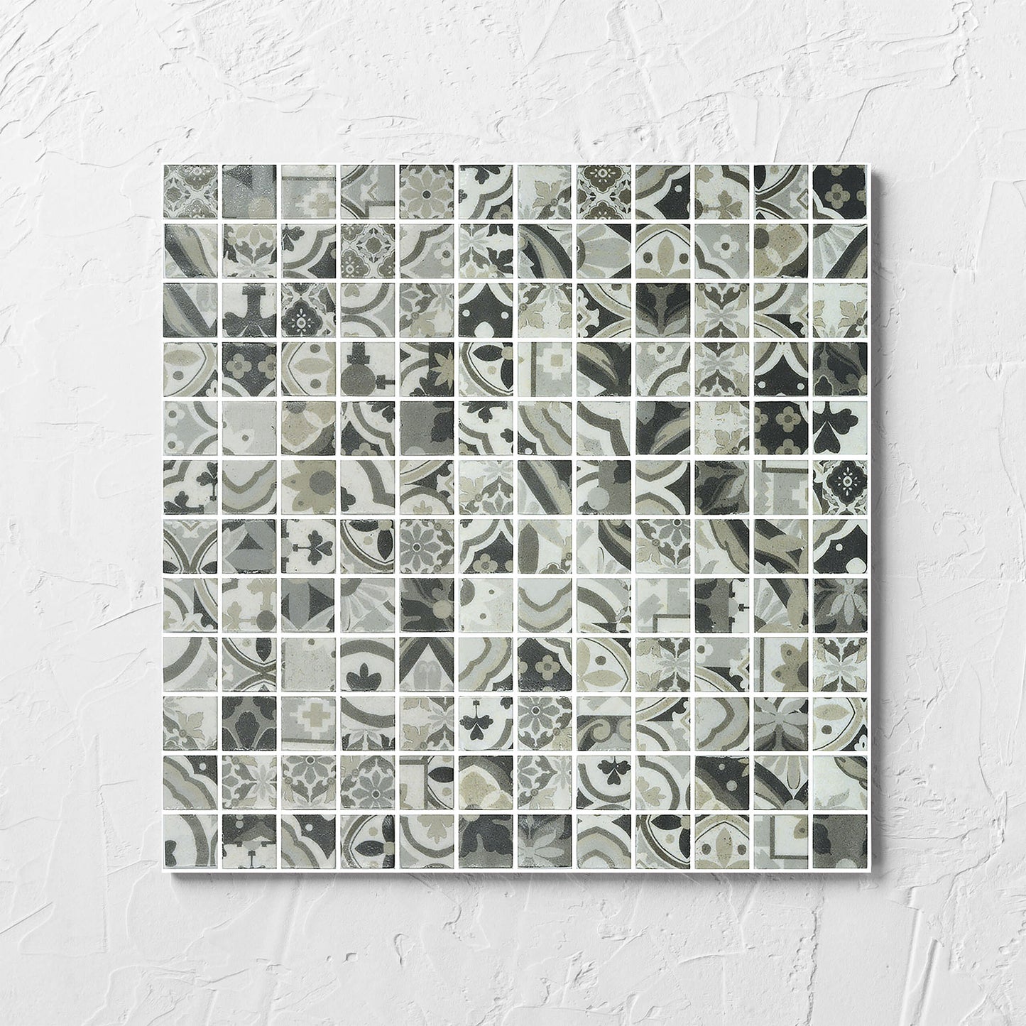 Hidra Style Scarlet 25x25mm