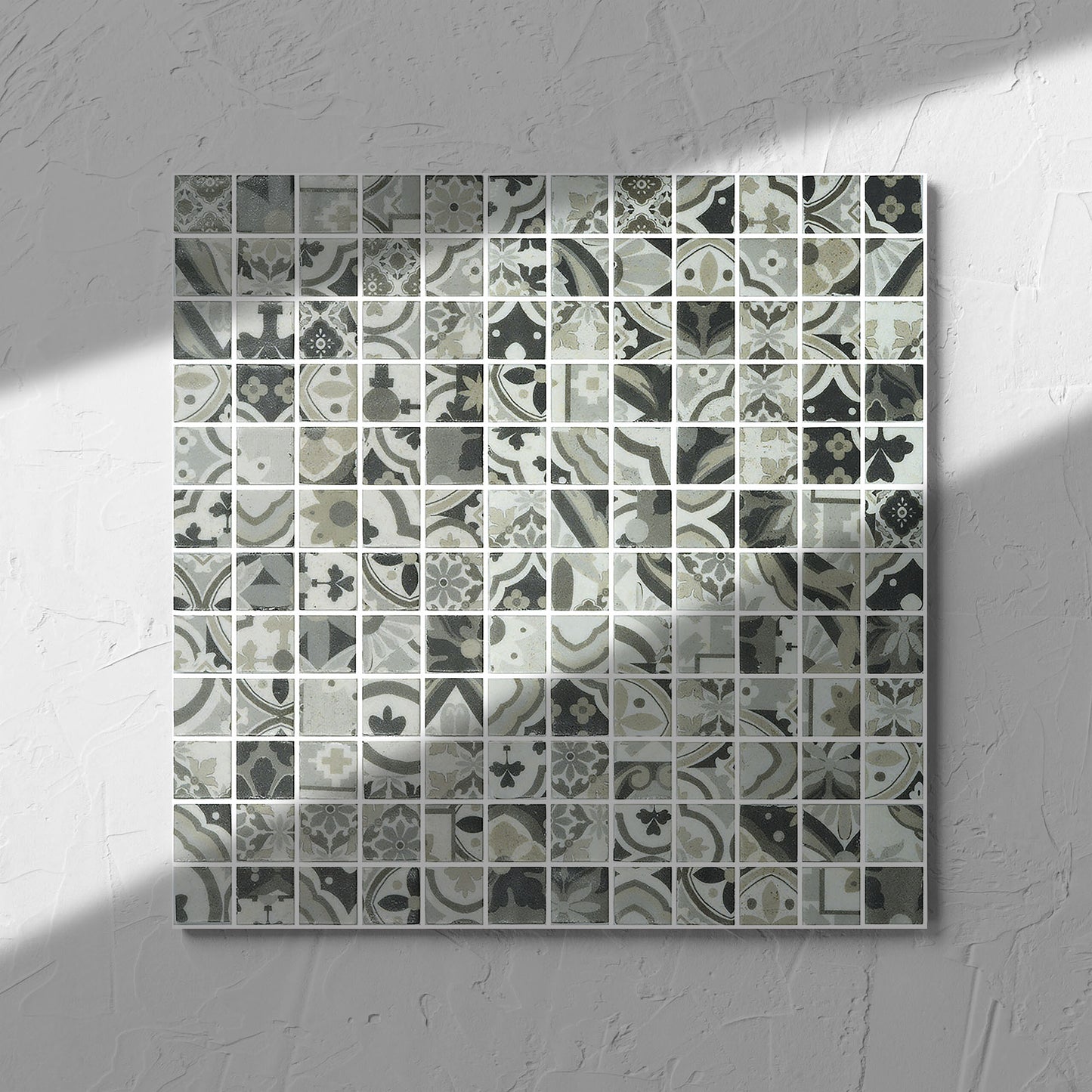 Hidra Style Scarlet 25x25mm