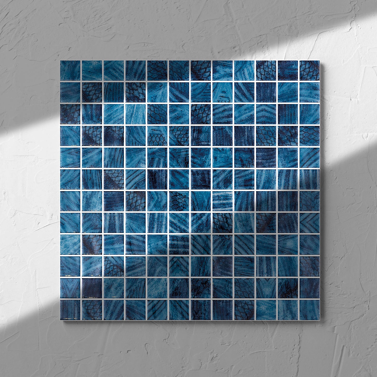 Identity Shark 25x25mm