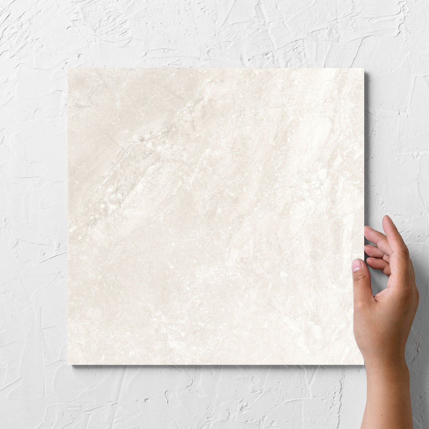 Stone 2.0 White Matt 300x300mm