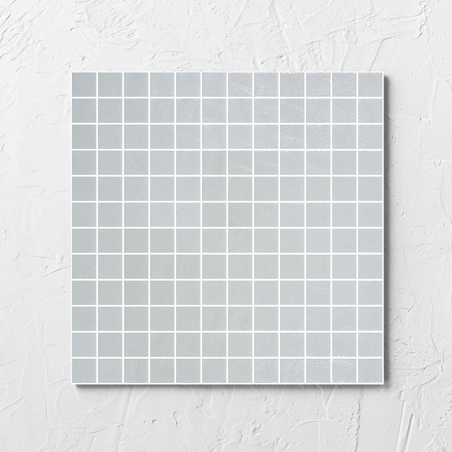Genuine White Antislip 25x25mm
