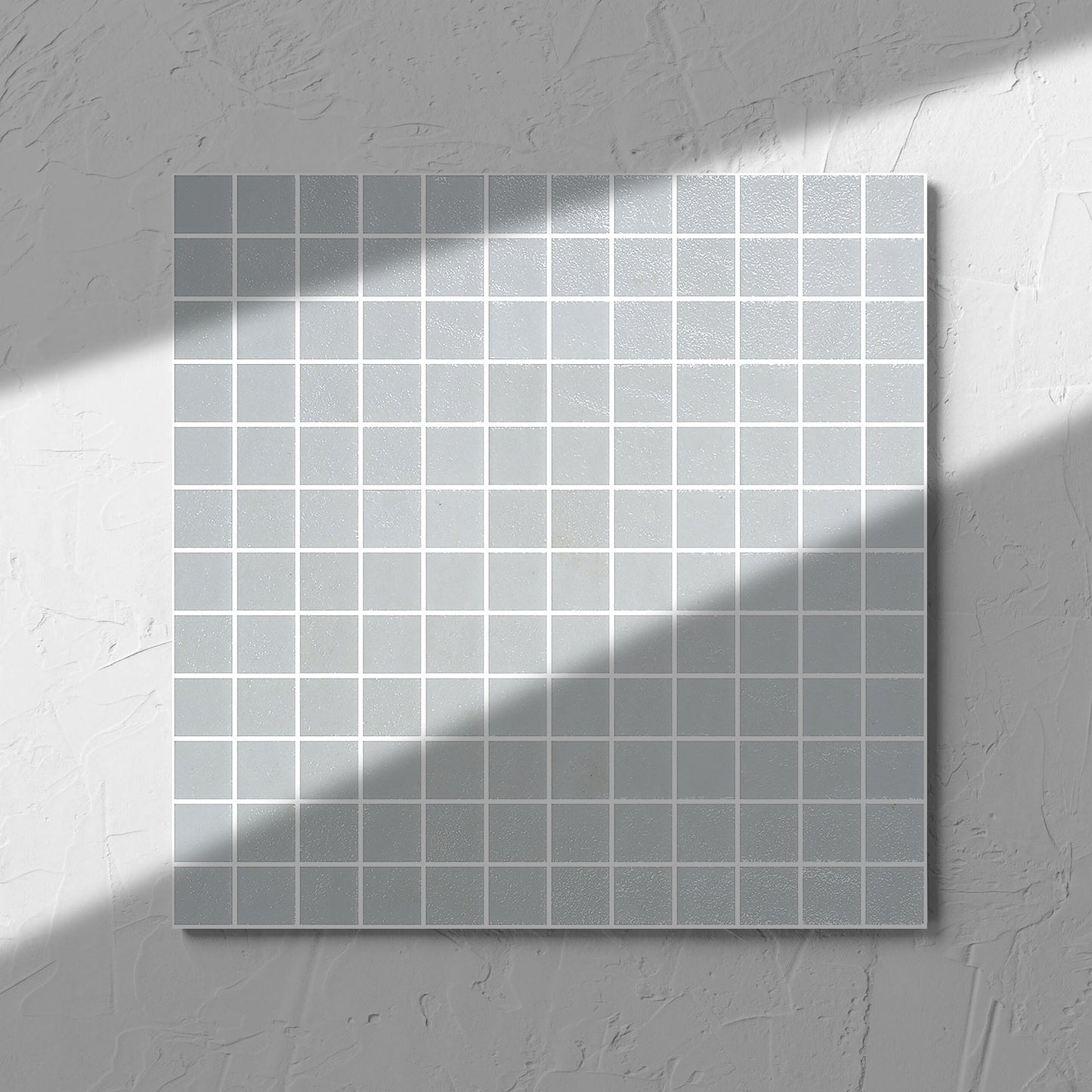 Genuine White Antislip 25x25mm