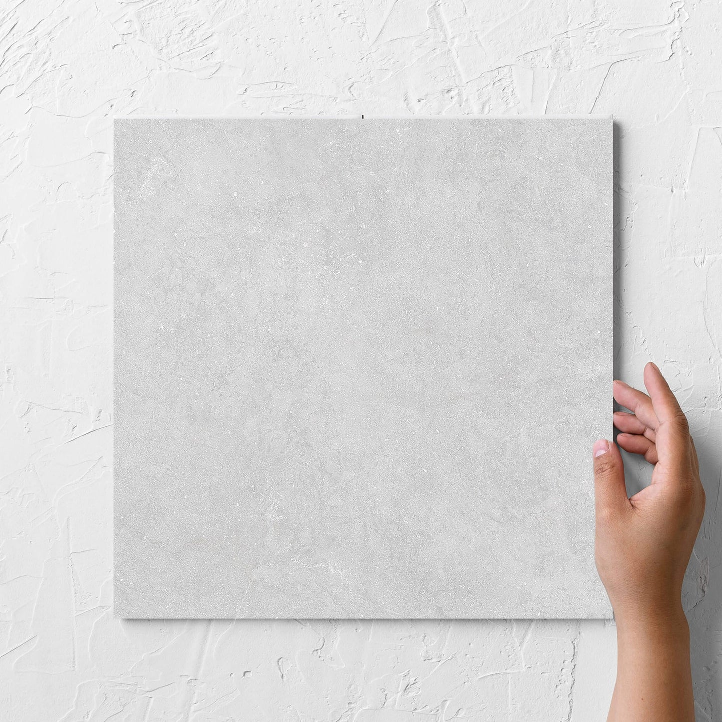 Essential Stone White 300X300 Matt