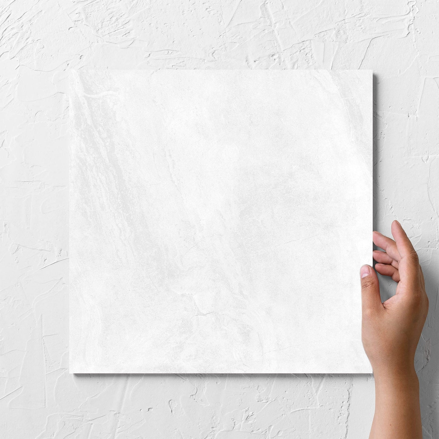 Stari White Matt Rectified 300x300mm