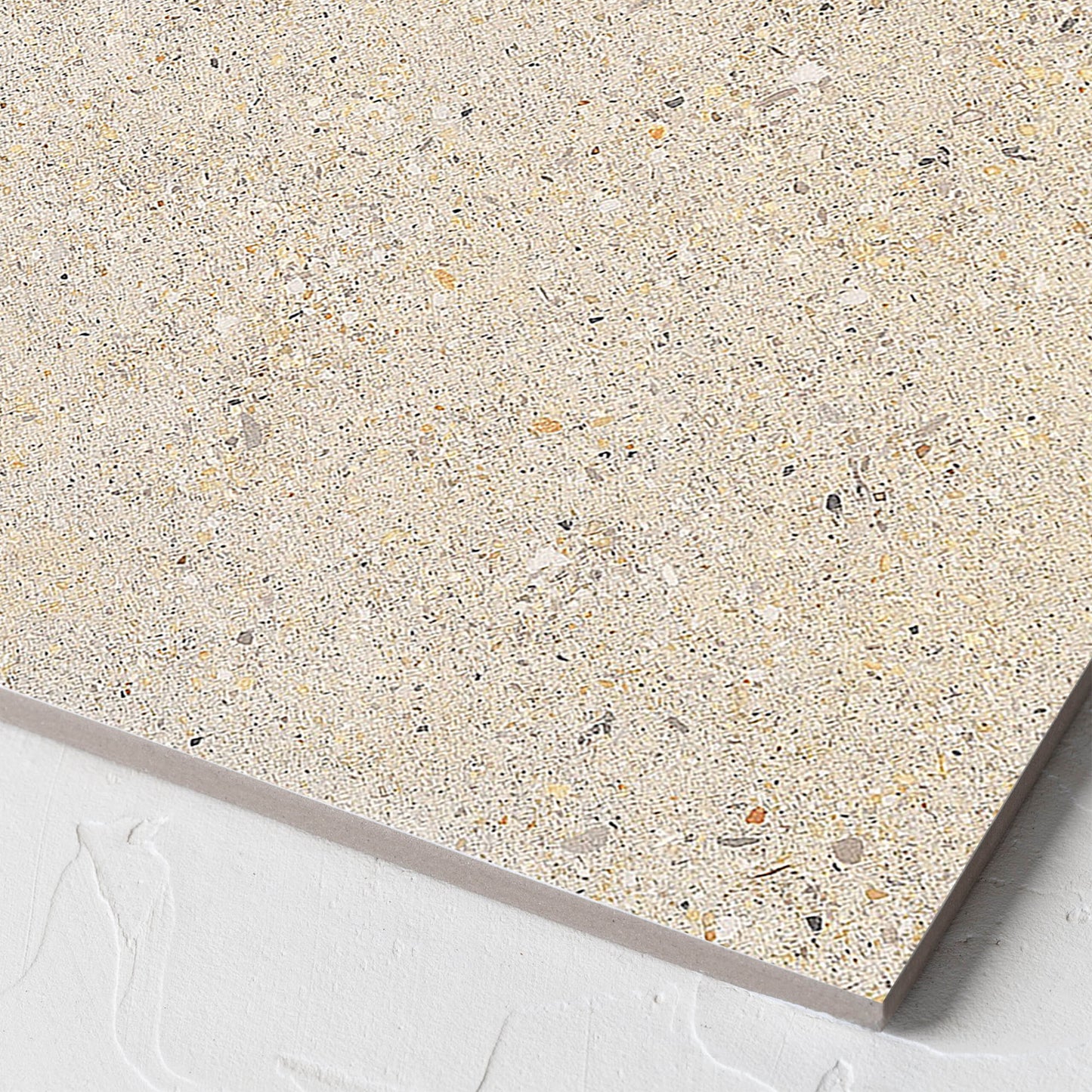 Aggregate White 300X300 Smooth Grip