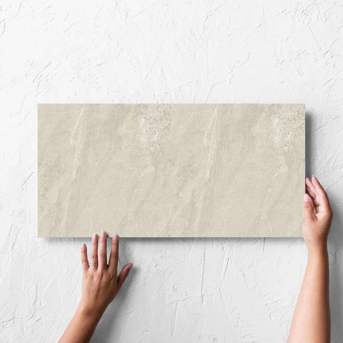 Eliza Beige 300X600 Structured