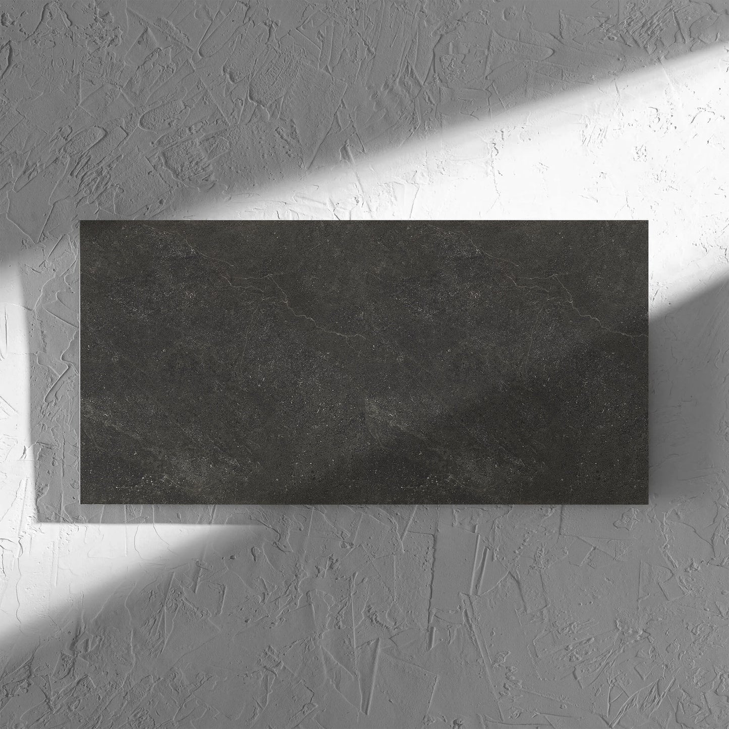 Magic Stone Charcoal 300X600 Matt Smooth Grip
