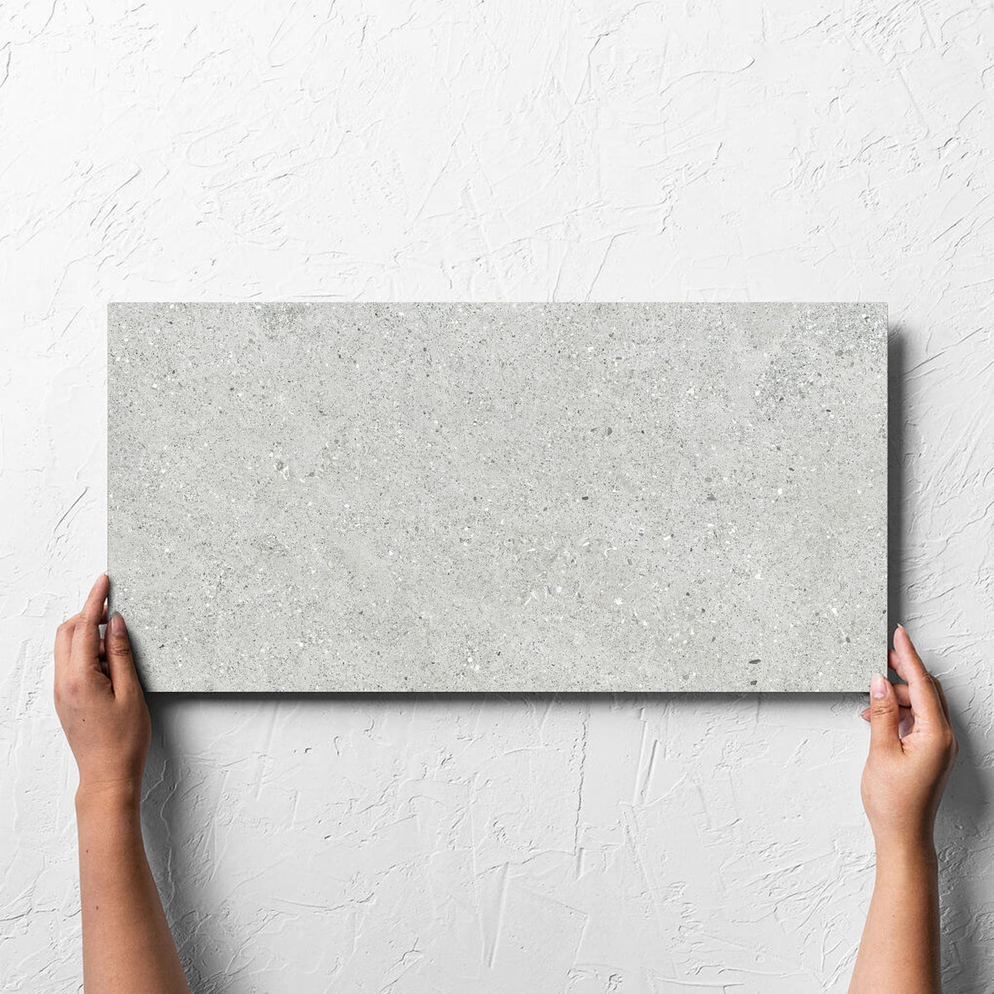Myers Classic Grey Crystal Matt Rectified 300x600mm