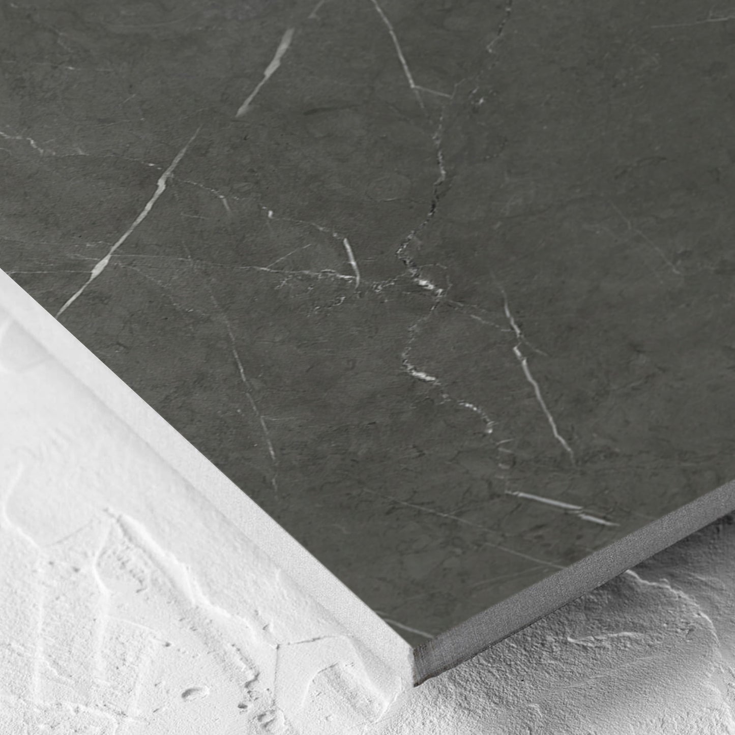 Bracca Dark Grey Matt Rectified 300x600mm