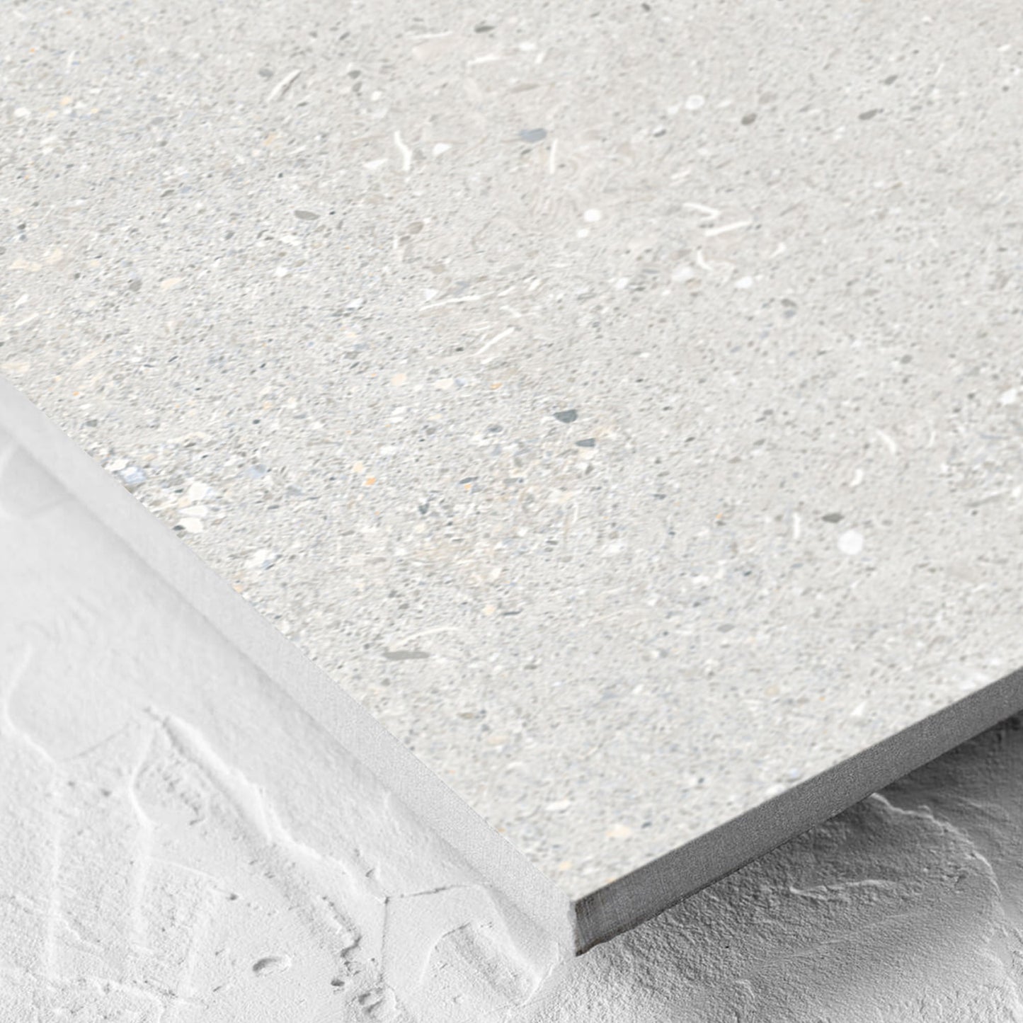 Myers Dreamy White Crystal Matt Rectified 300x600mm