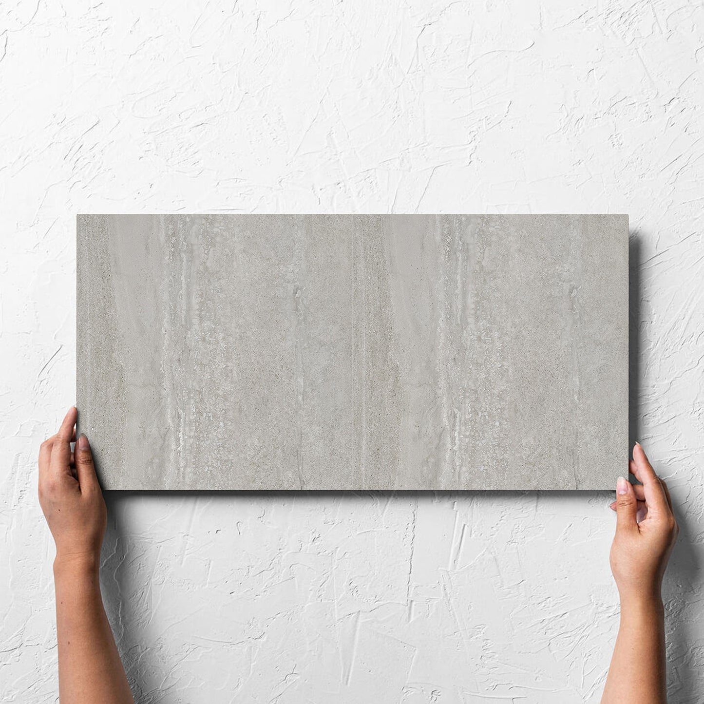 Normandy Grigio 300X600 Matt Smooth Grip