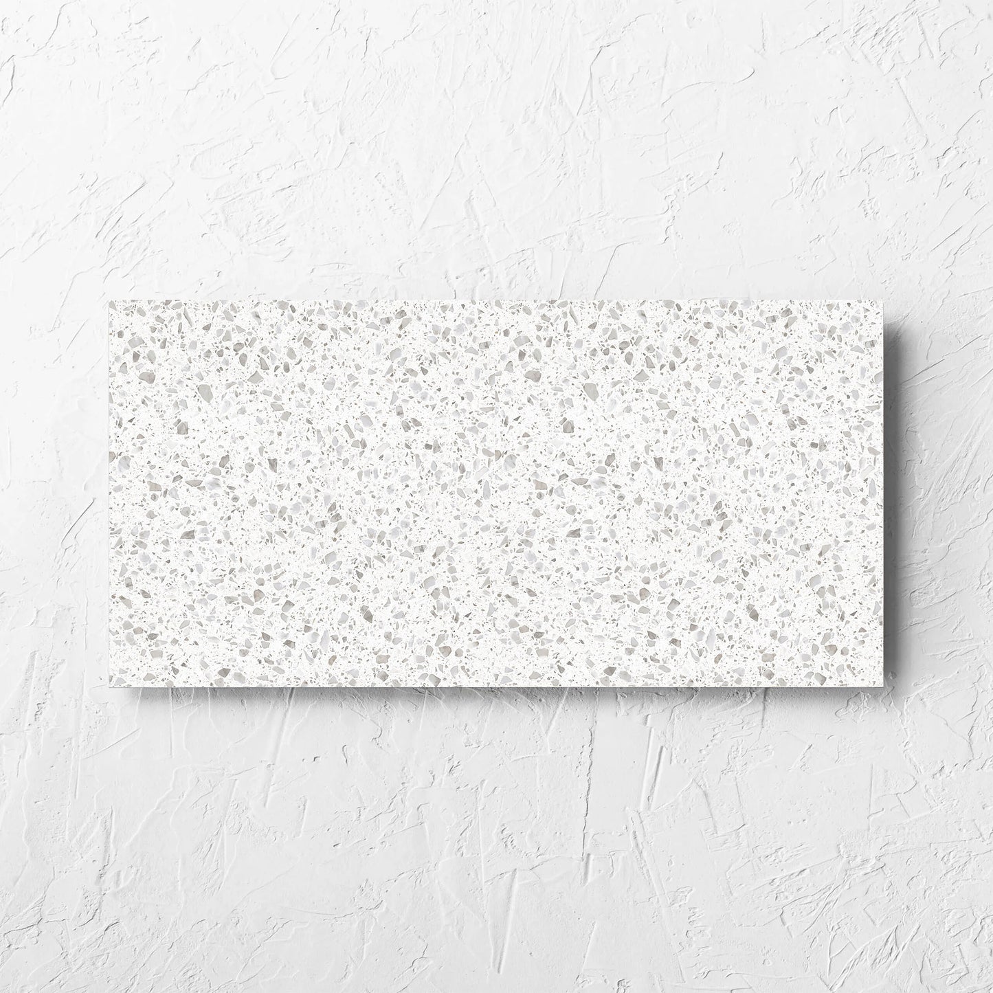 Terrazzo Stone Jelly White 300X600 Matt Smooth Grip