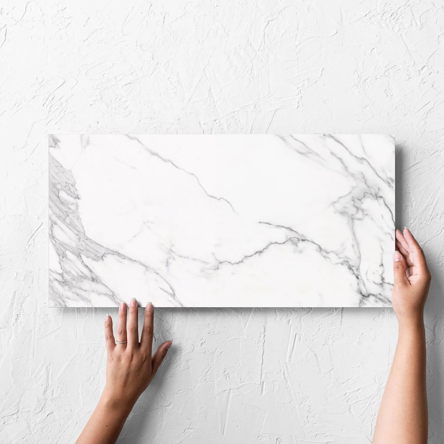 Stone Porcelain Statuario 300X600 Lapparto